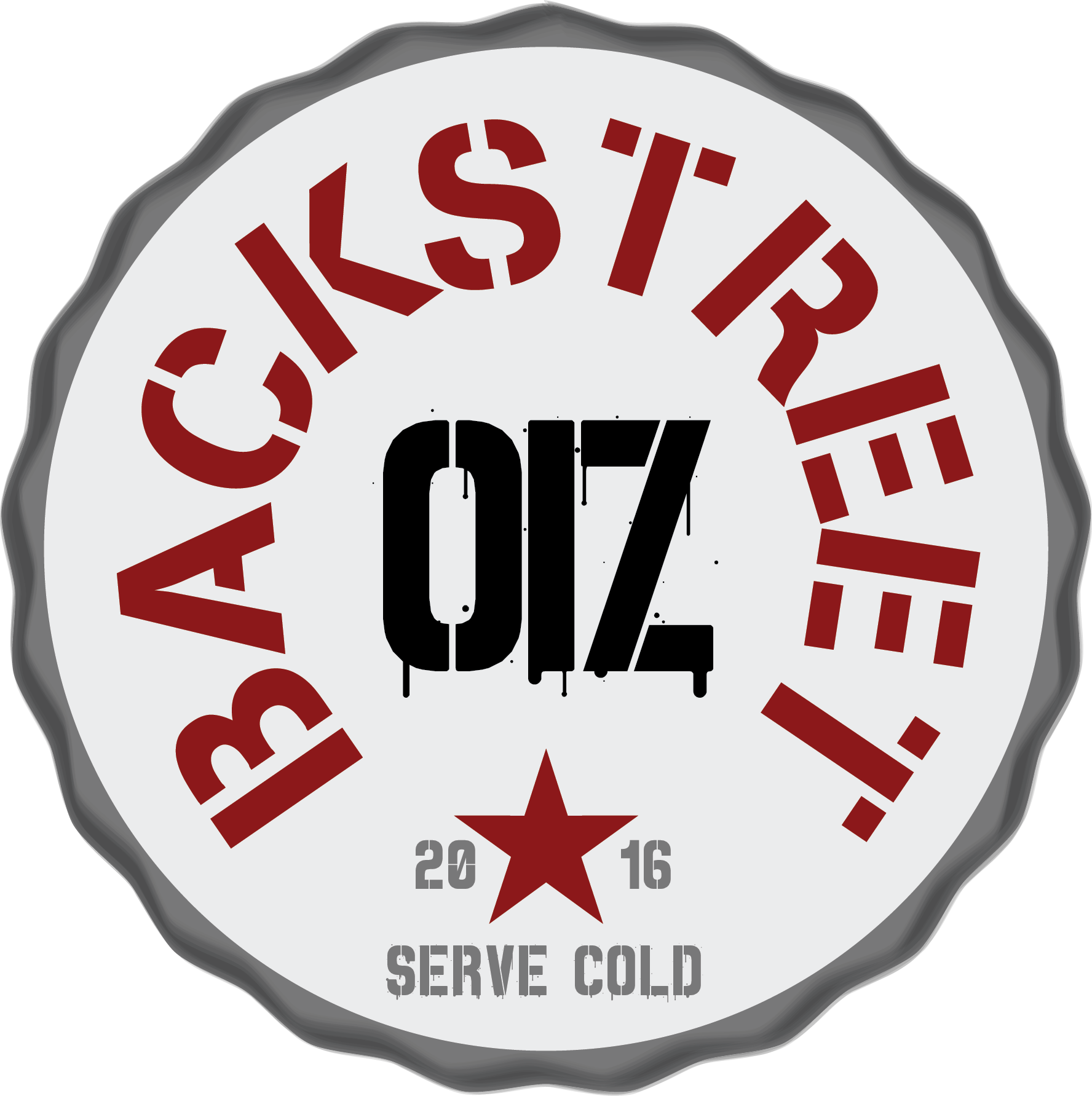Backstreet Oiz Logo